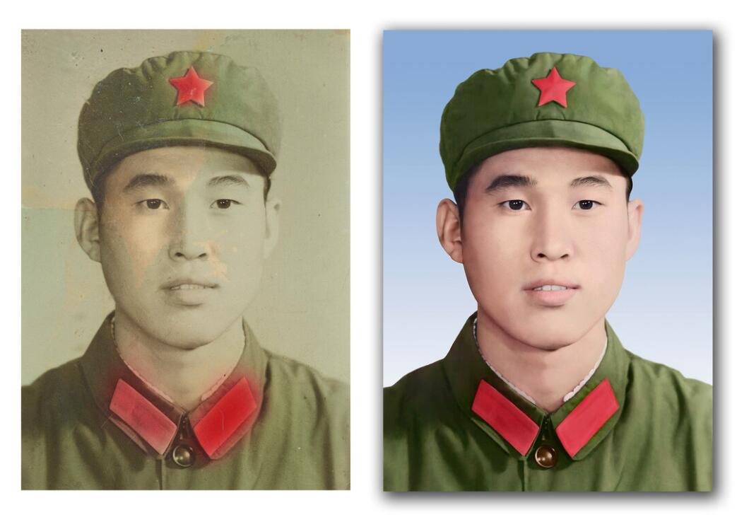 平谷破损照片修复-18