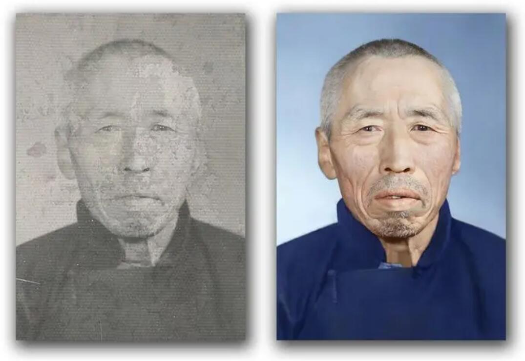 平谷破损照片修复-56